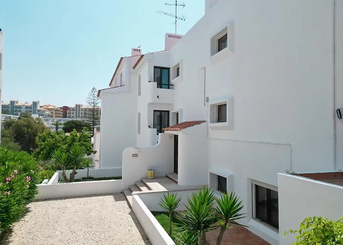 Cheerfulway Ouravista Apartamentos Albufeira