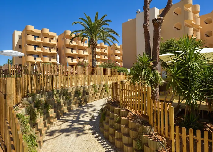 3Hb Falesia Garden Albufeira