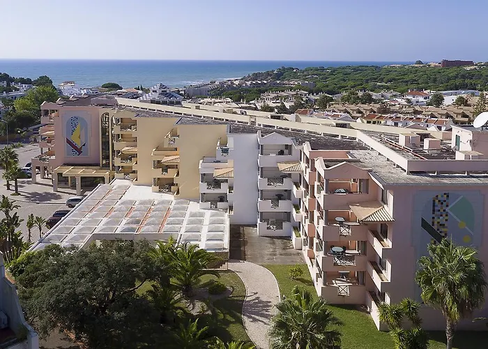 Cheerfulway Balaia Plaza Aparthotel Albufeira
